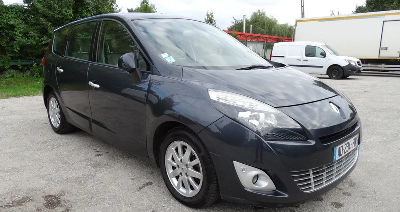 Renault Grand Scenic cena 18900 przebieg: 175000, rok produkcji 2009 z Lublin małe 37